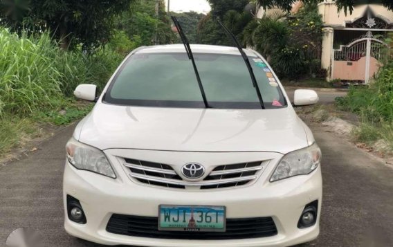 Toyota Altis 2013 for sale