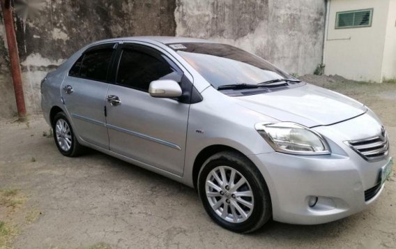 Toyota Vios 1.5G Automatic 2011 for sale -2