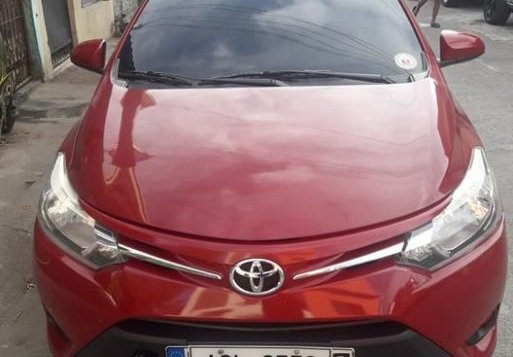 2016 Toyota Vios for sale