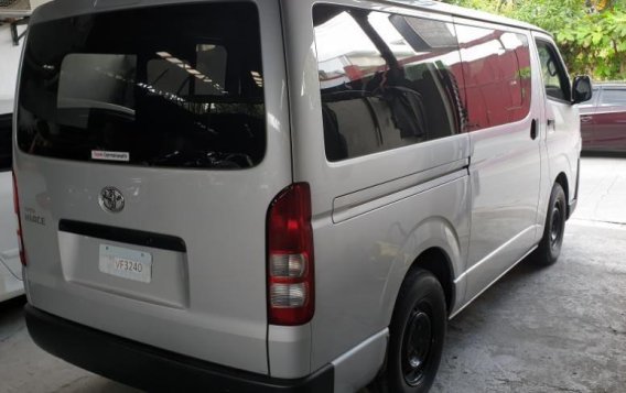 2016 Toyota Hiace Commuter 3.0 for sale 