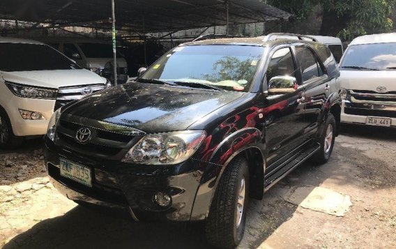 2007 Toyota Fortuner for sale