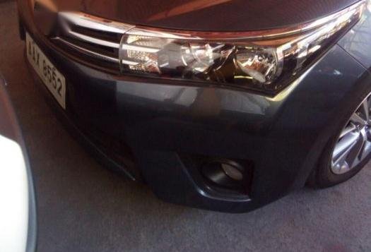 Toyota Altis G 2014 model for sale-2