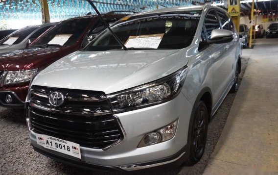 2018 Toyota Innova Diesel Manual for sale