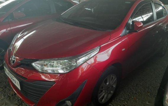 Toyota Vios E 2018 for sale