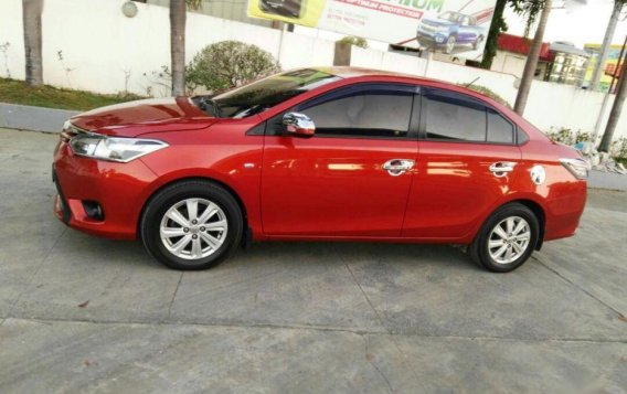 2015 Toyota Vios for sale-2