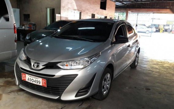 2019 Toyota VIOS for sale-8