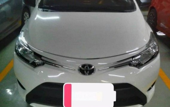 Like new Toyota Vios for sale-1
