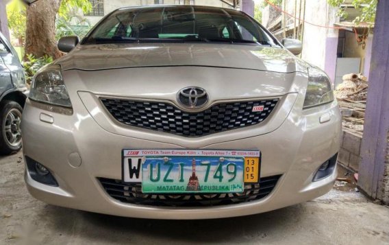 2012 Toyota Vios 1.3E MT for sale 