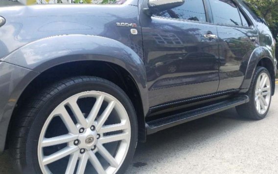 Toyota Fortuner 2009 for sale-3