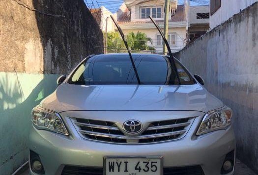 Toyota Altis 1.6V AT 2013 for sale -3