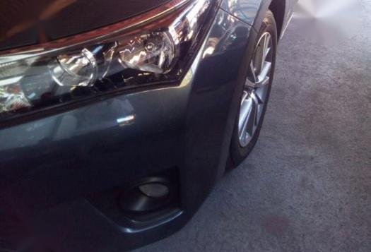 Toyota Altis G 2014 model for sale-1