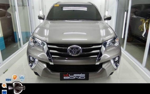 Toyota Fortuner 2018 for sale