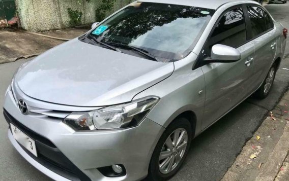 TOYOTA VIOS AT 1.3E 2017 for sale -1