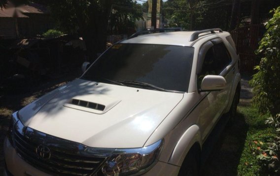 Toyota Fortuner 2015 for sale-2