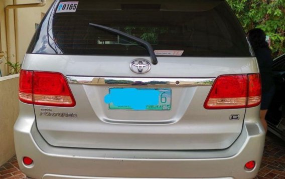 Toyota Fortuner 2009 for sale-2