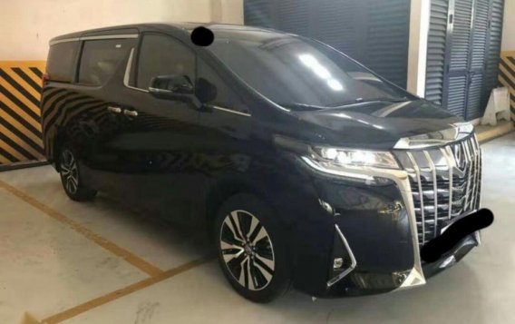 Toyota Alphard 2019 for sale-2
