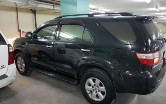 Toyota Fortuner 2010 for sale-8