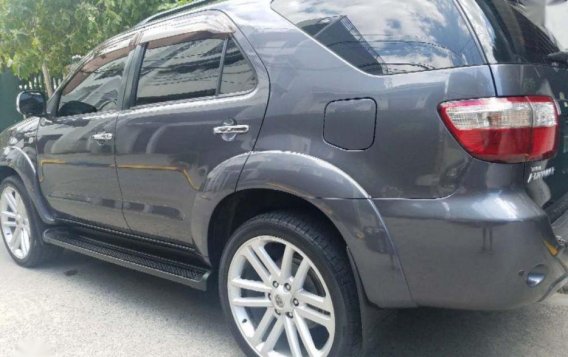 Toyota Fortuner 2009 for sale-2