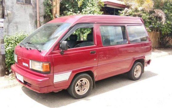 Well kept Toyota Lite Ace for sale -1