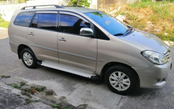 Toyota Innova G 2009 for sale-2