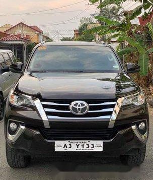 Toyota Fortuner 2018 G for sale -1