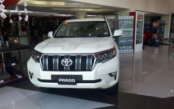 Toyota Land Cruiser 2019 for sale-9