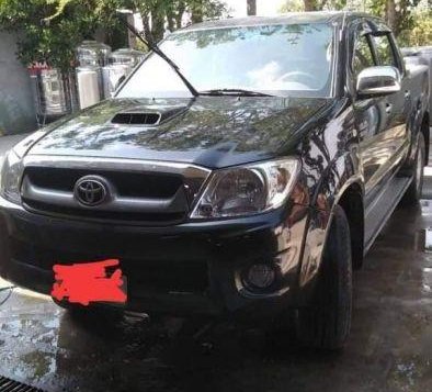 Toyota Hilux G 2011 for sale