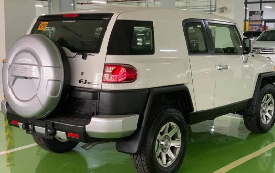 Brand new Toyota Fj Cruiser 2018 for sale-6