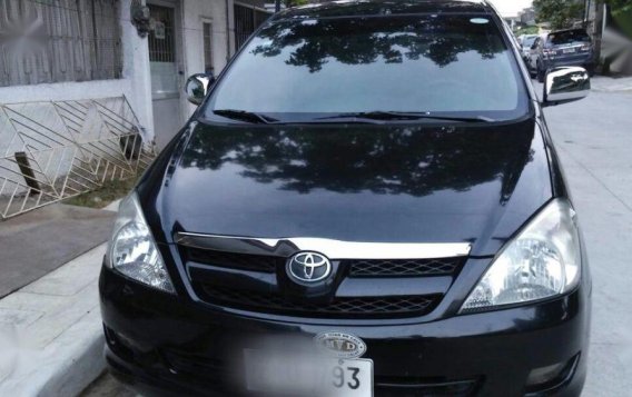 2007 Toyota Innova for sale