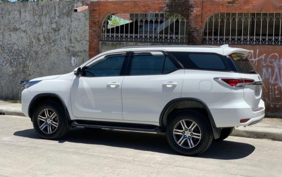 2017 Toyota Fortuner G for sale -5