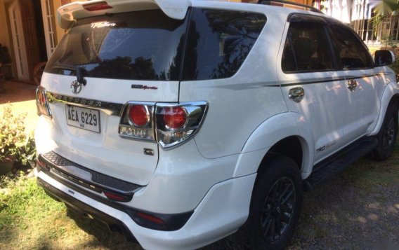 Toyota Fortuner 2015 for sale-1