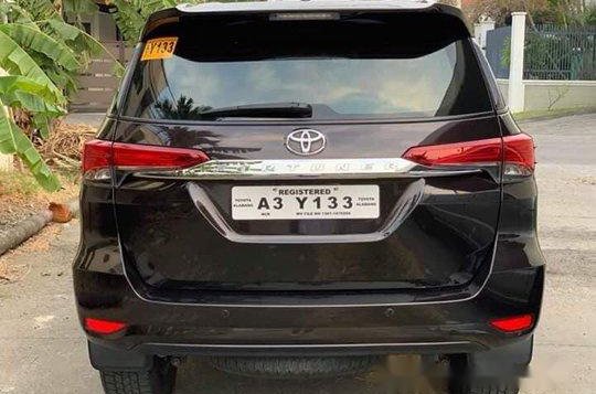 Toyota Fortuner 2018 G for sale -4