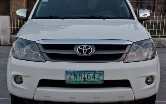 Toyota Fortuner 2008 for sale 