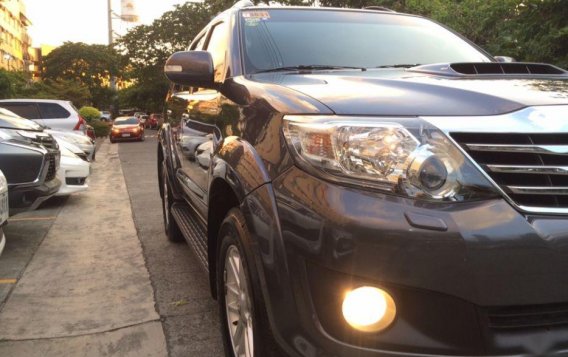 Toyota Fortuner G 4x2 2013 for sale-2
