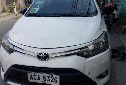 2014 Toyota Vios for sale