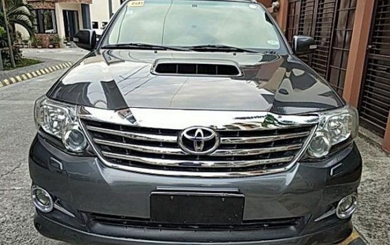 2015 Toyota Fortuner for sale-1