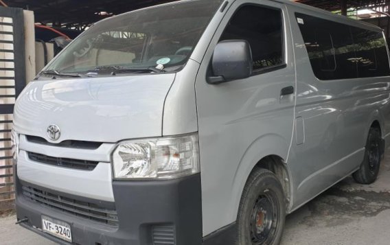 2016 Toyota Hiace Commuter 3.0 for sale -1