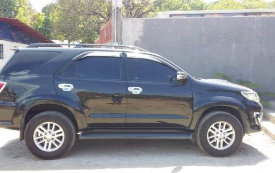 2012 Toyota Fortuner for sale-7