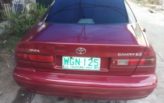 Toyota Camry 1999 for sale-11