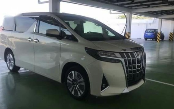 Toyota Alphard 2019 for sale-1