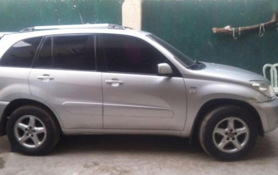 For sale 2004 Toyota Rav4-2