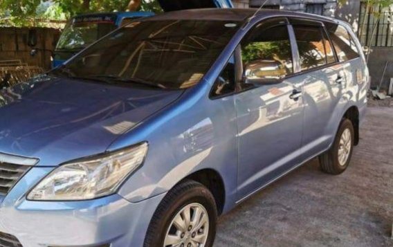 2013 Toyota Innova for sale-1