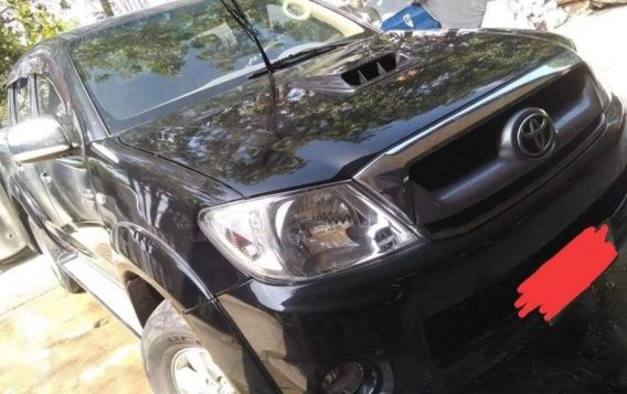 Toyota Hilux G 2011 for sale-1