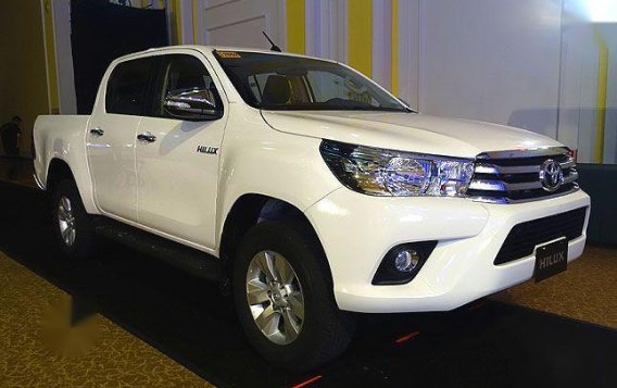 Toyota Hilux 2016 model for sale 