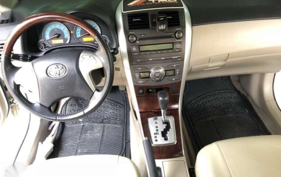 Toyota Altis 2013 for sale-7