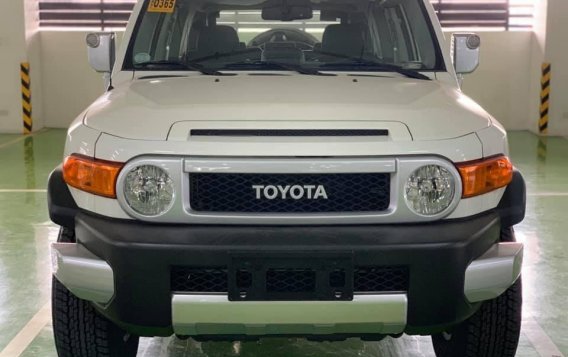 Brand new Toyota Fj Cruiser 2018 for sale