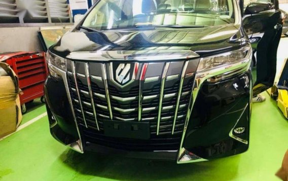 Toyota Alphard 2019 for sale-3