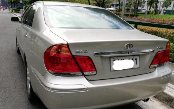 Toyota Camry 2.4V 2005 for sale-5