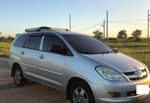 Toyota Innova E 2005 for sale