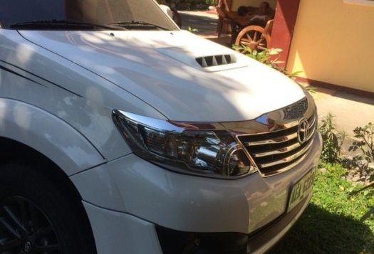 Toyota Fortuner 2015 for sale-5